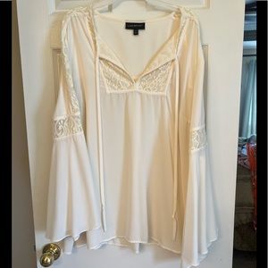 Lane Bryant blouse